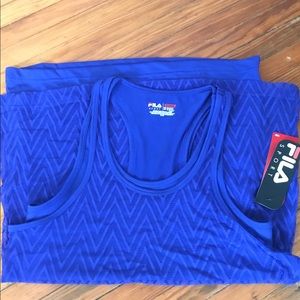 FILA Sport TruDry Active Tank